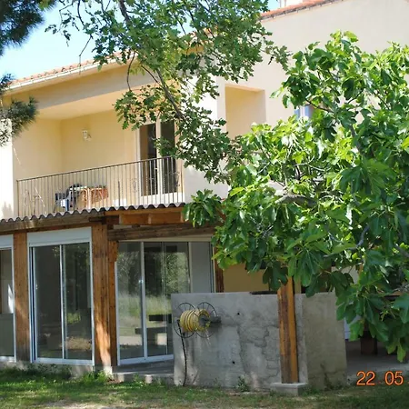 Mas De La Vignassa Villa Le Soler Exterior photo